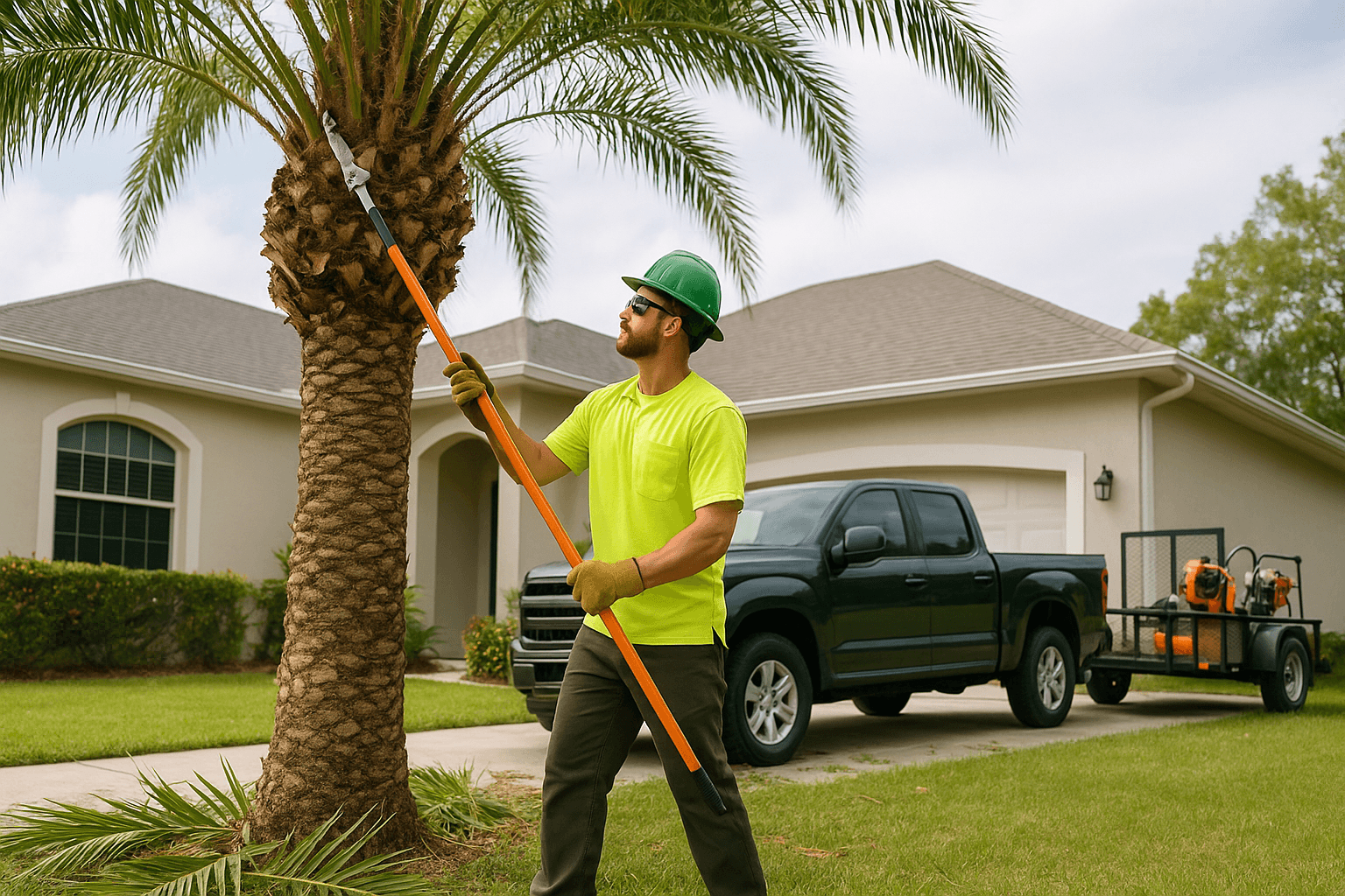 Sunrise Tree Service hero image
